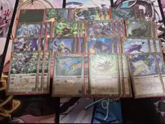 バトスピ ガタルデッキのサムネイル