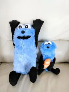 パペットスンスン BIGぬいぐるみWA! フランスパン　2体セット