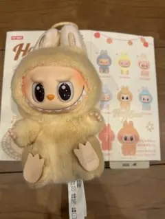 POPMART ラブブ Have a Seat ハブアシート BABA