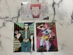 ハンターハンター 銀だこ コラボカード