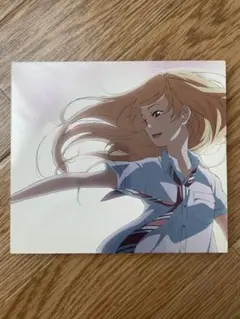 wacci シングル『キラメキ（期間生産限定盤）』 アニメ『四月は君の嘘』ED