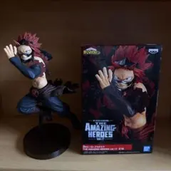 僕のヒーローアカデミア 切島鋭児郎　フィギュア
