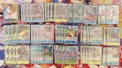 ワンピースカード　青黄ナミ　デッキ