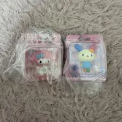 サンリオ パッケージミニチュアコレクション