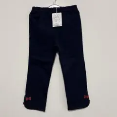 familiarネイビー パンツ 110サイズ タグ付き