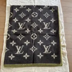 ルイヴィトン クヴェルチュール スモールキャットグラム ブランケット 楽天市場】【中古】LOUIS VUITTON （ルイヴィトン） ｸｳﾞｪﾙﾁｭｰﾙ