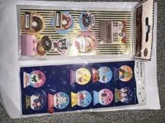 立体シールセット