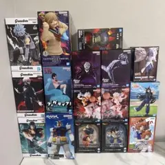 プライズフィギュア 13点セット まとめ売り - メルカリ