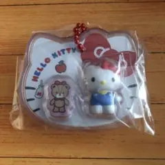 【新品未開封】サンリオ パッケージチャーム　マスコット ハローキティ キティ