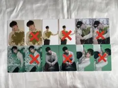 SWEET PHOTO CARD フォトカード スビン トレカ