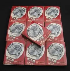 SEIKO 5 ACTUS マッチ 燐寸 時計店広告 マッチ箱 10セット