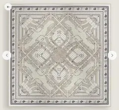 エルメス　バンダナ　カシシル　2026 馬銜　カレジェアン　新作 新品未使用 エルメス カレジェアン 《馬銜・バンダナ》 2026春夏