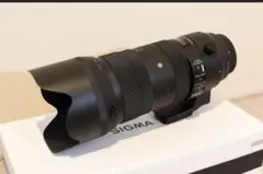 SIGMA 70-200mm f2.8 DG OS HSM EFマウント