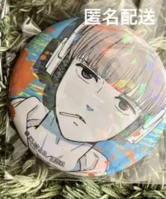 WIND BREAKER ウィンドブレイカー　マズル　ホログラム　缶バッジ　梶蓮