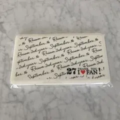 安室奈美恵　マスクケース