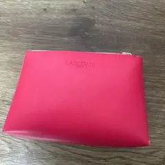 LANCOME ランコム ポーチ ピンクのサムネイル