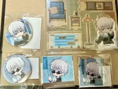 呪術廻戦五条悟セット　まるくじ読書