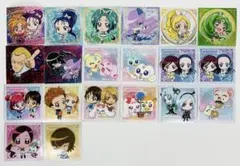 プリキュア ウエハース シール 20枚 まとめ売り