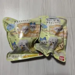 【ちいかわ〜サウナとアイス〜】びっくらたまご バスボール バスボム