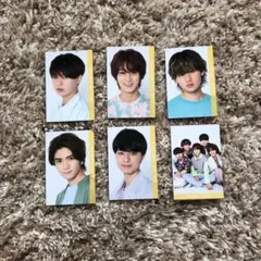 Myojo データカード デタカ HiHi Jets