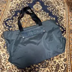 特別値下　ヴィンテージ　希少　PRADAトートバッグ