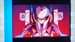 ガンダム　SEED　フィルム　キラ