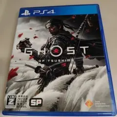 PS4 GHOST OF TSUSHIMA