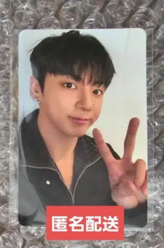 BTS ARIRANG グク weverse 特典 トレカ　ジョングク