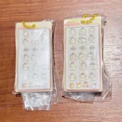 2個 산리오 キャラクターズ 폼폼푸린 ボンドロチャーム