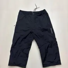 mont-bell モンベル　U.L.サーマラップ ニーロングパンツ　Ｍ