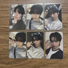 ONEUS シオン トレカ まとめ売り 6枚