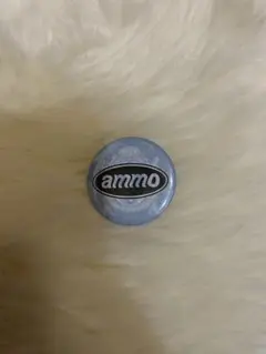 ammo 缶バッチ　レディクレ　2023