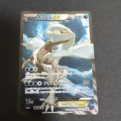 キュレムEX SR XY 拡張パック「バンデットリング」 キラ ルキノ キュレムEX SR XY 拡張パック「バンデットリング」 キラ ルキノ様専用