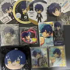 あんスタ　漣ジュン　アニカフェ　おまんじゅう　コロッタ　コースター