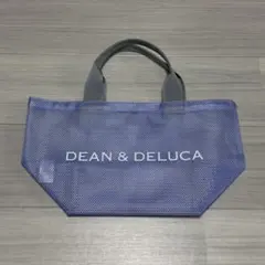 dean&deluca メッシュトートバッグ 2025