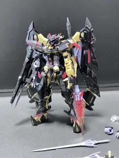 2025年最新】rg ガンダムアストレイ ゴールドフレームの人気アイテム