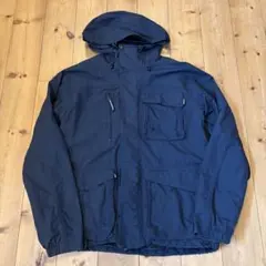 carhartt g1950 コラボ マウンテンパーカ スノボジャケット ネイビのサムネイル