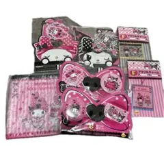 マイメロディ クロミ Happyくじ まとめ売り