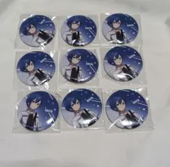 KAITO プロセカ 缶バッジ キャラバッジコレクション