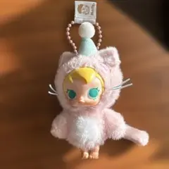 Baby Molly Pocket Friends Feeling ピンク