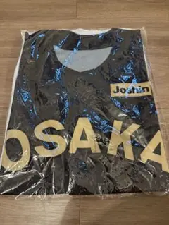 Joshin 阪神タイガース OSAKAブラックダイナマイトユニフォーム