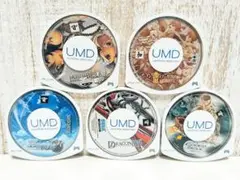 PSP 5作品 まとめ売り RPG 空の軌跡 マグナカルタ コーデッドソウル