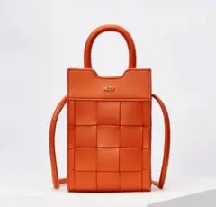 スクエアバッグ