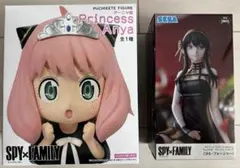 SPY×FAMILY フィギュア2体セット