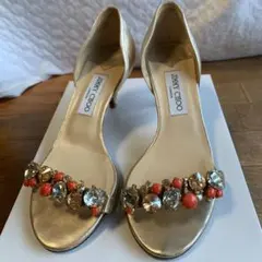 JIMMY CHOO サンダル