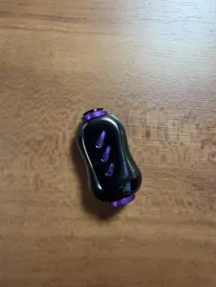 ゴメクサスチタン製ハンドルノブ　レッド　パープルのサムネイル