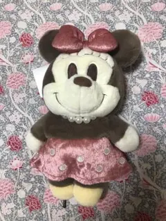 ペル子❁﻿様専用　ミニーマウス　ポシェット　ディズニーストア