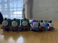 新顔トーマス　カプセルトーマスまとめ売り