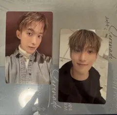 【DXS】Serenade ドギョムトレカセット メボズ