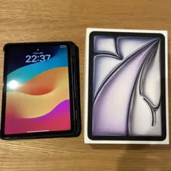 iPad Air M2 11インチ 512GB スペースグレイ Wi-Fi